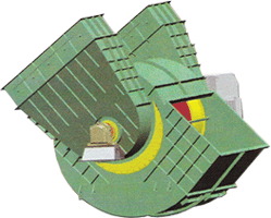 AF系列燒結風(fēng)機