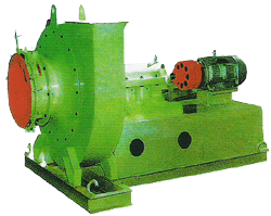 XQI、XQII型高壓離心通風(fēng)機