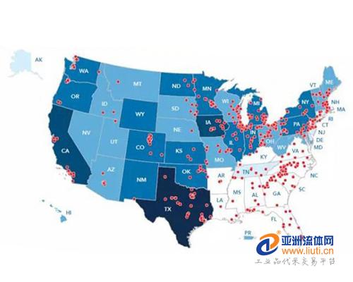 特朗普說(shuō)美國不制造風(fēng)機是真的嗎？GE其實(shí)占40%美國風(fēng)電市場(chǎng)份額